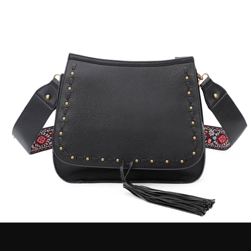 Ampere Creations satchel crossbody